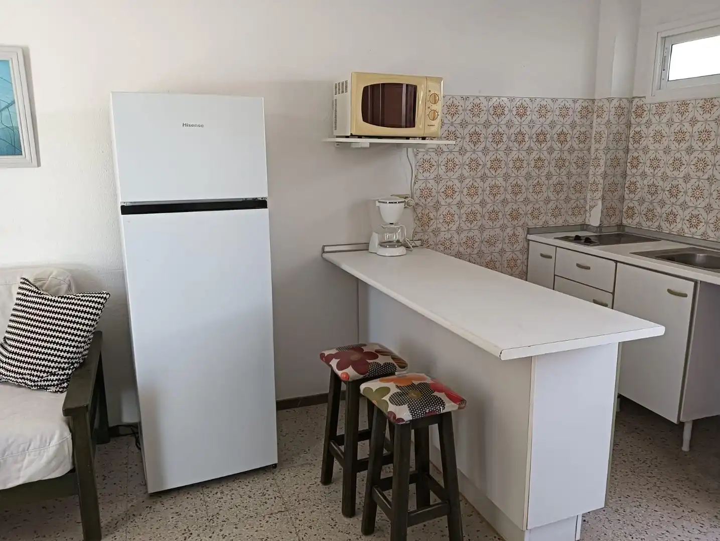 Piso de 40 m² en San Bartolomé de Tirajana