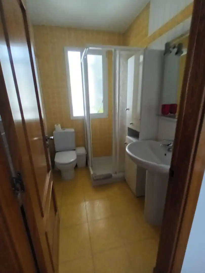 Piso de 105 m² en Lugo