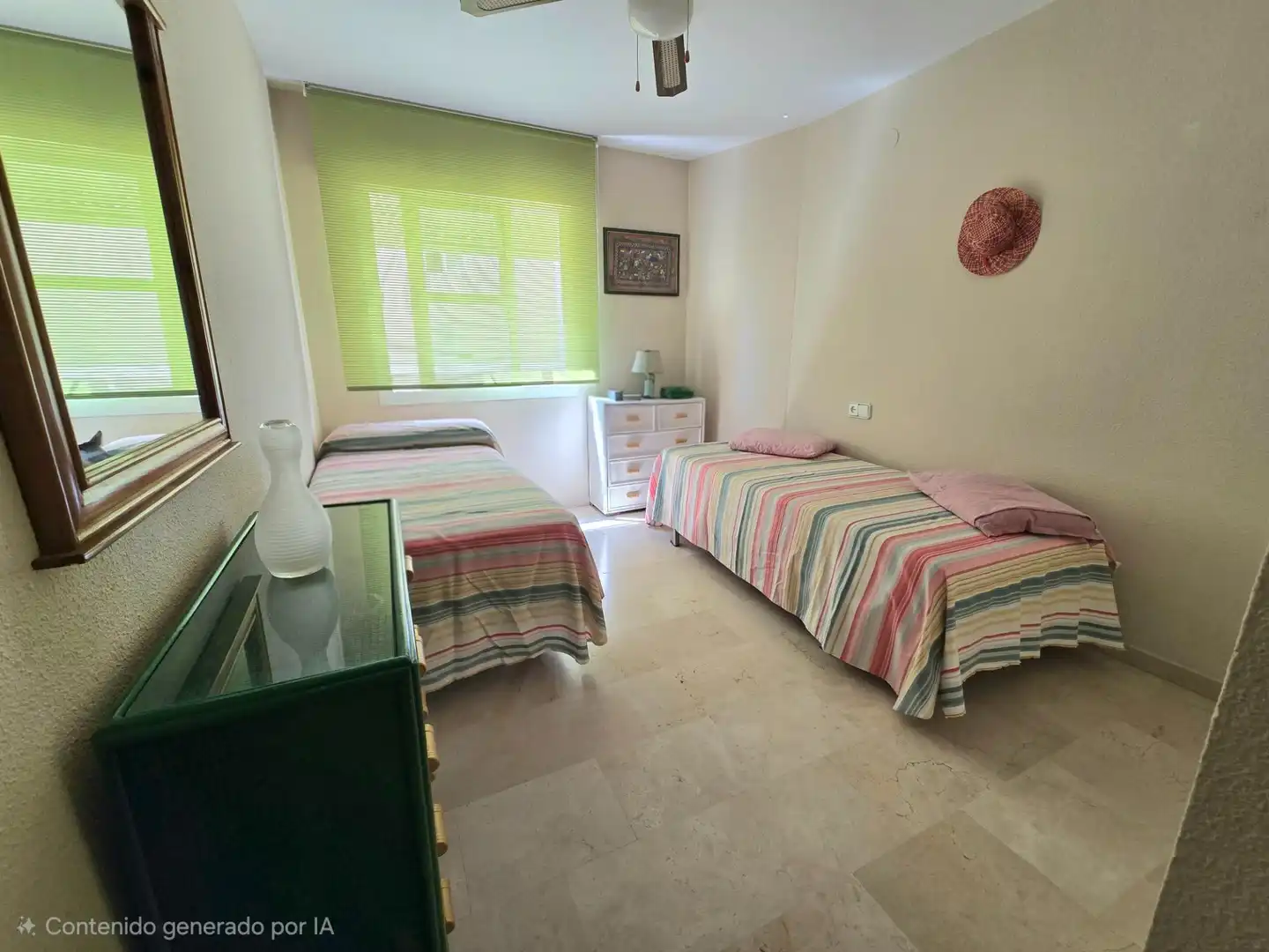 Piso de 100 m² en Fuengirola