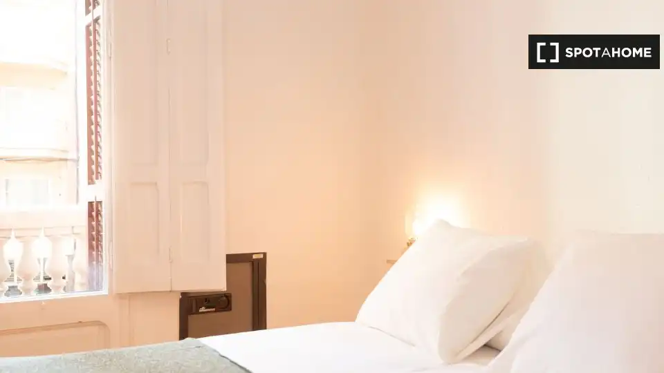 Habitación 277 m², Barcelona
