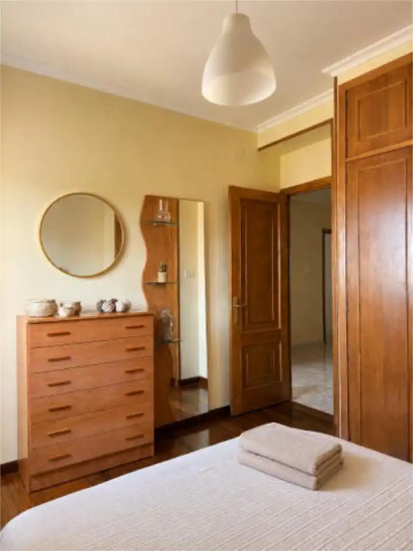 Piso de 85 m² en O Castro de Caldelas