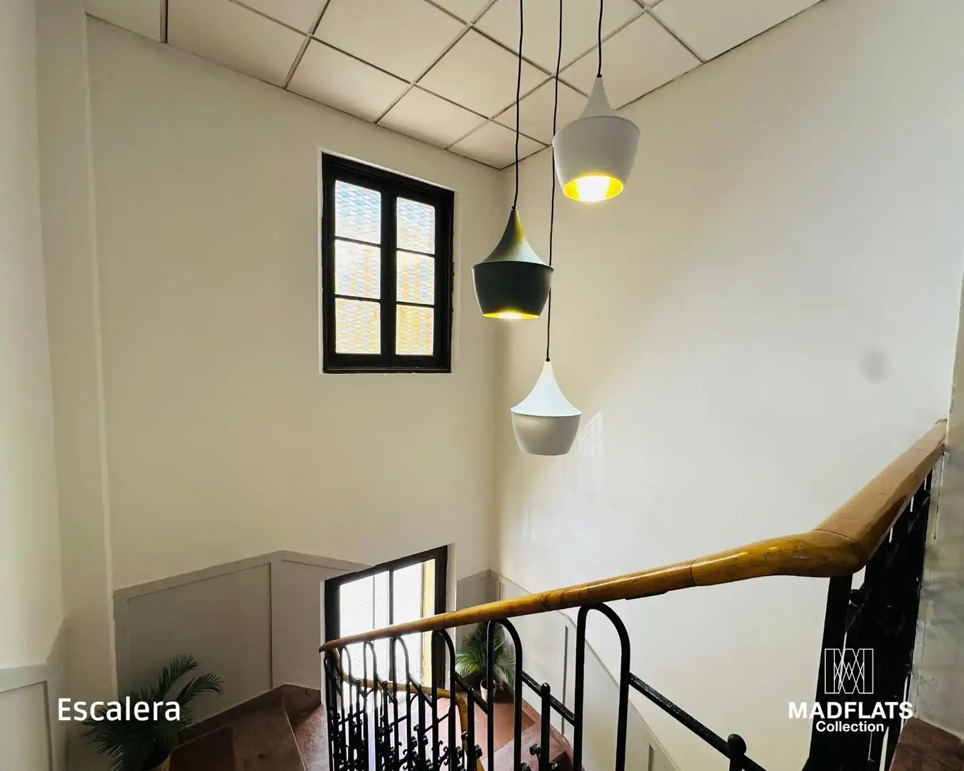 Chambre à louer, Ávila