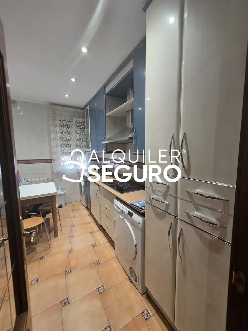 Piso de 105 m² en Bilbao