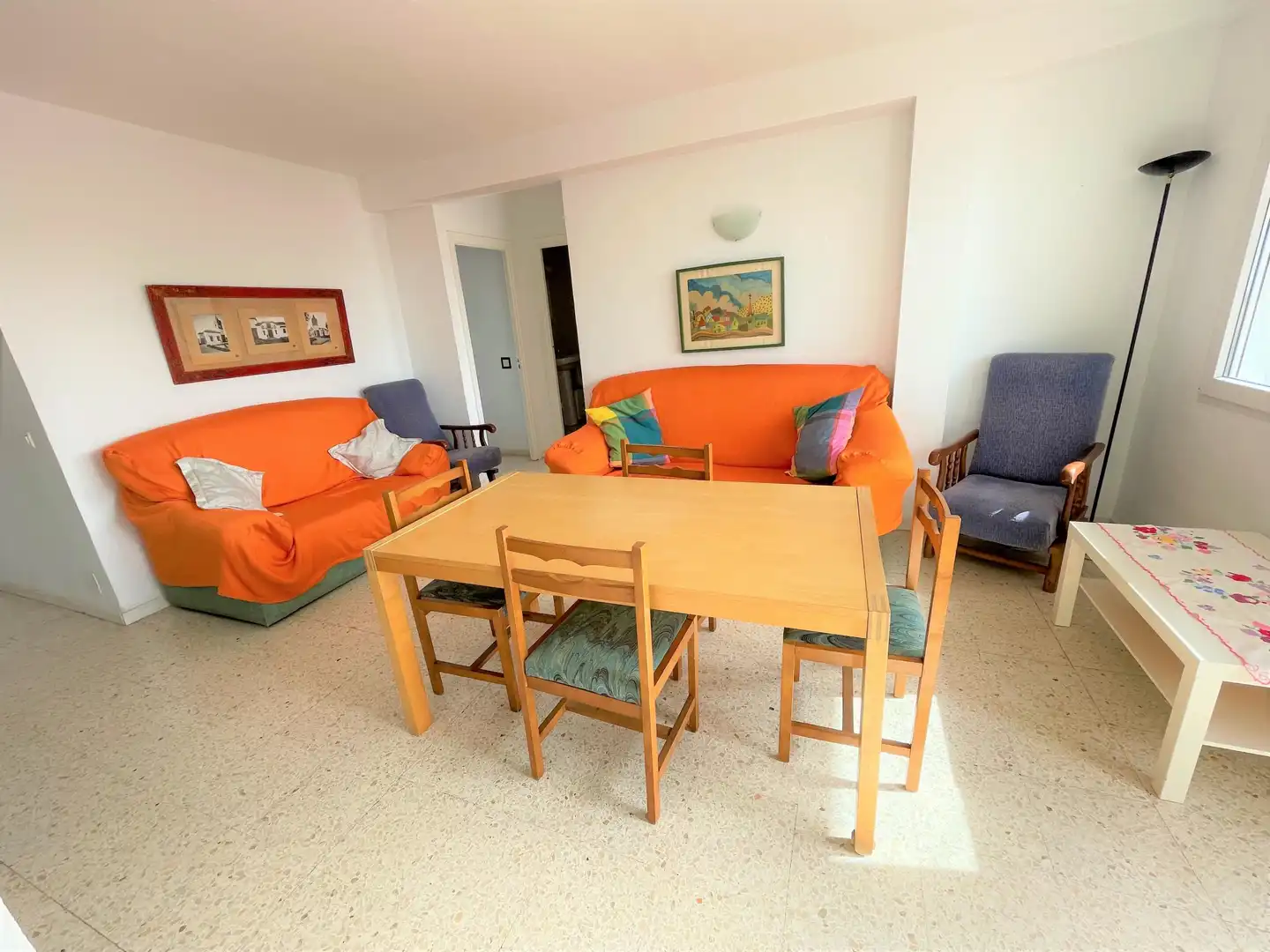 Piso de 90 m² en Punta Umbría