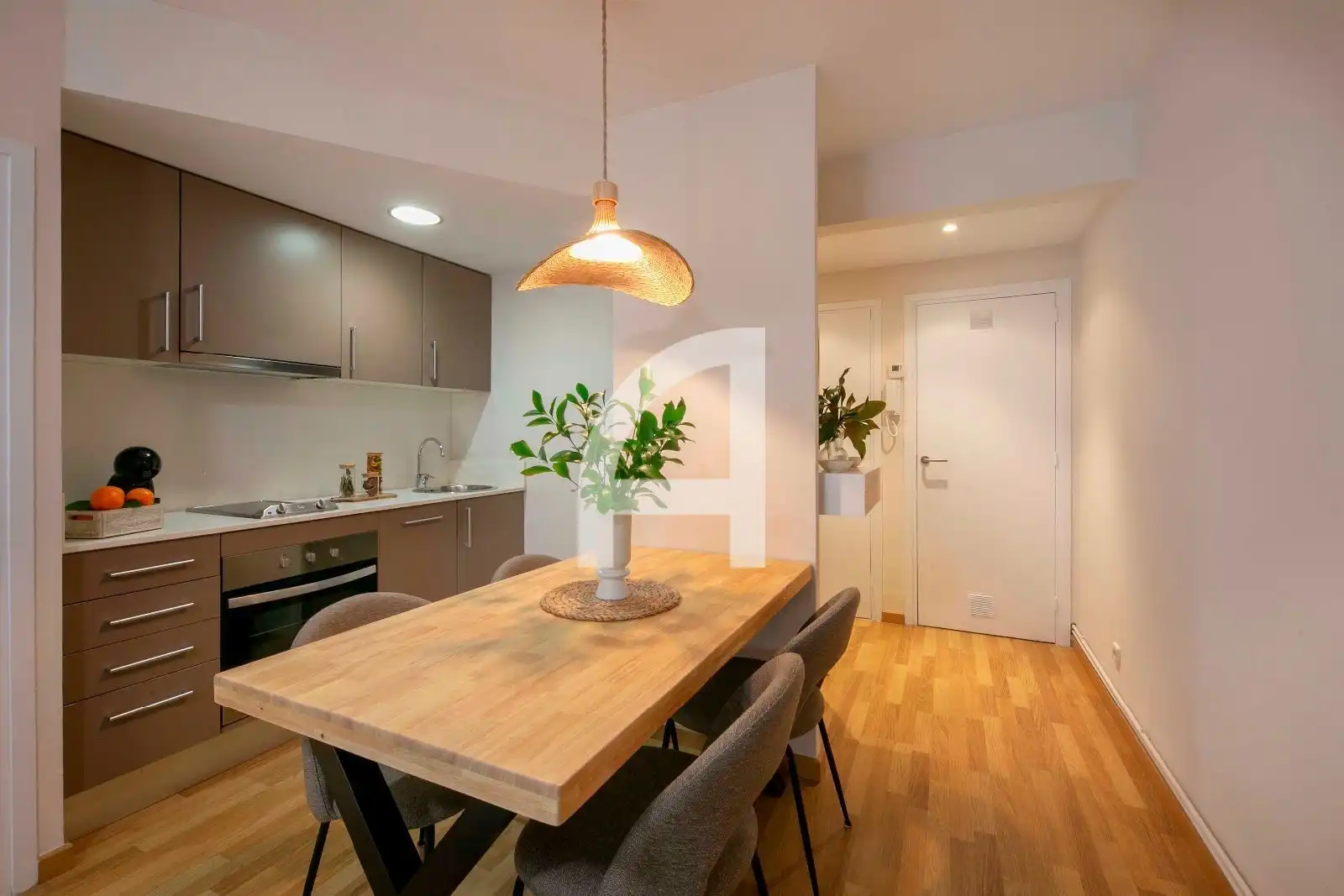 Pis de 55 m² a Barcelona