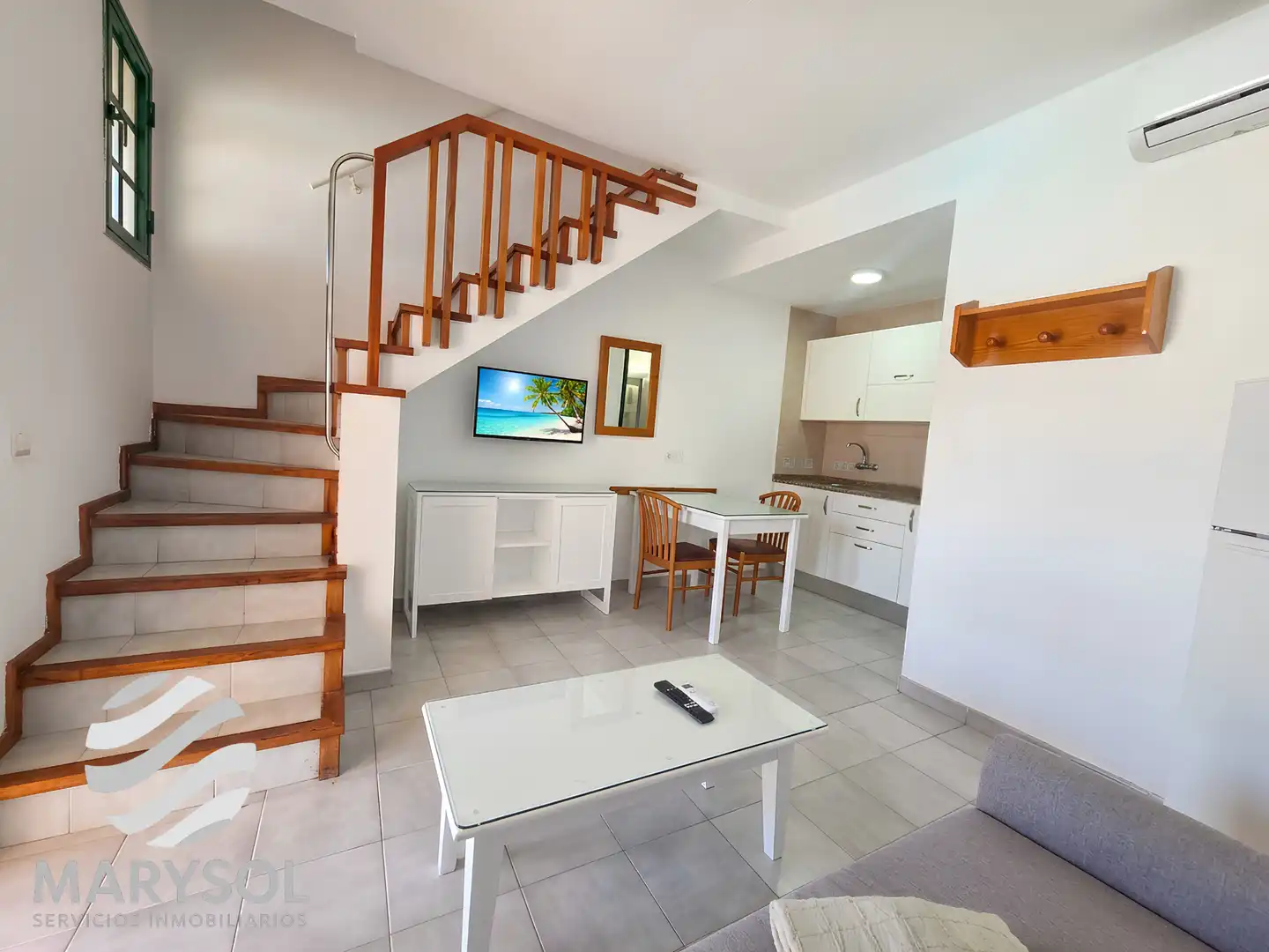 Piso de 42 m² en San Bartolomé de Tirajana