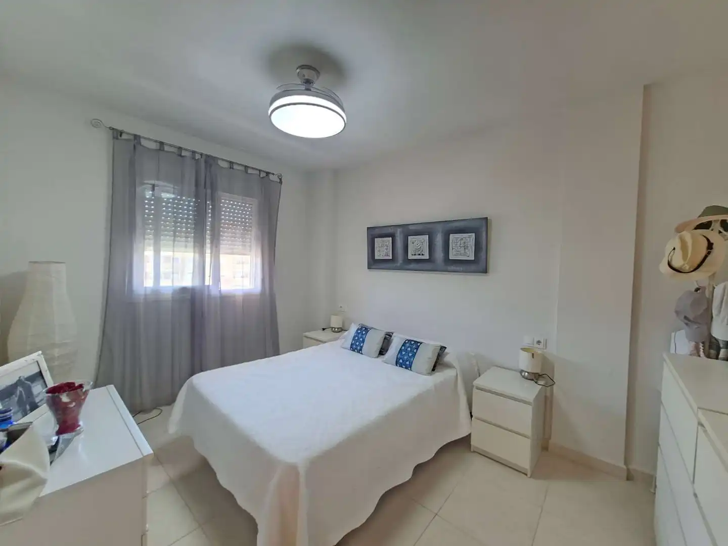 Piso de 90 m² en Algarrobo