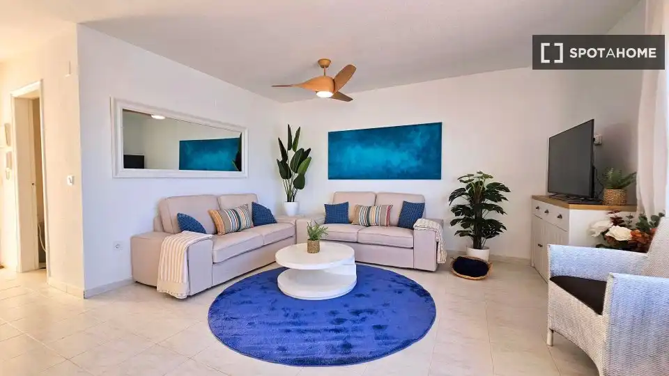 Habitación en alquiler, Cartagena