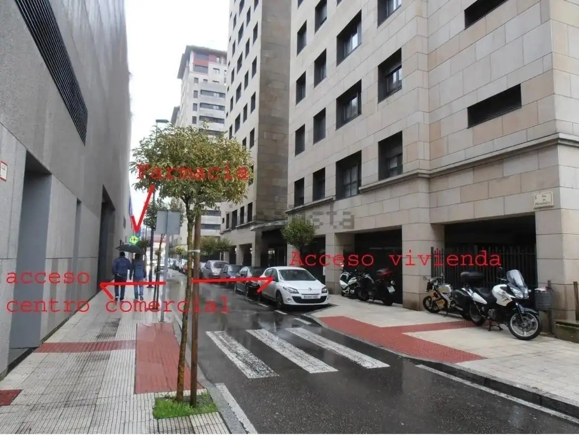 Piso de 103 m² en Vigo