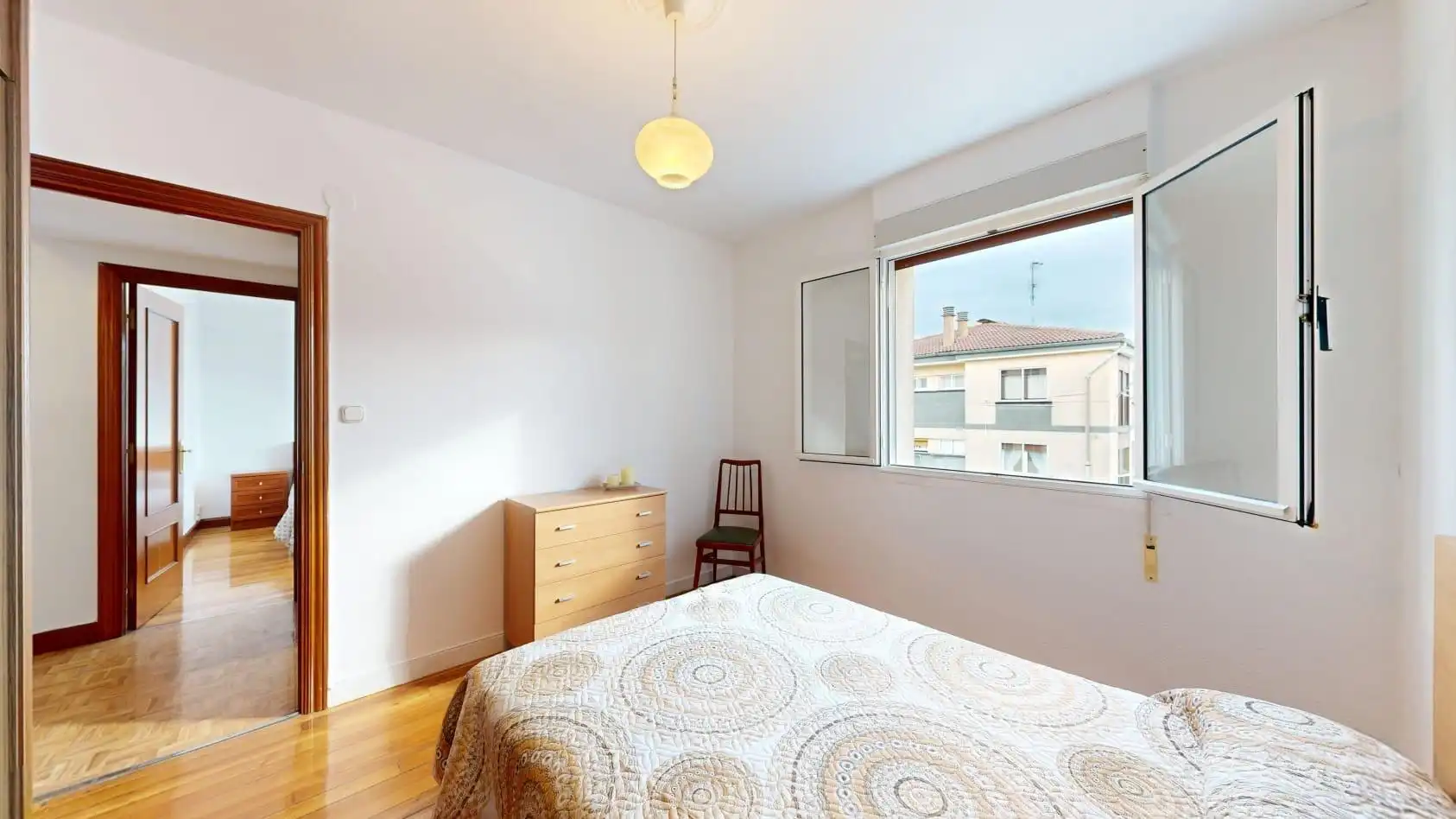 Piso de 70 m² en San Sebastián