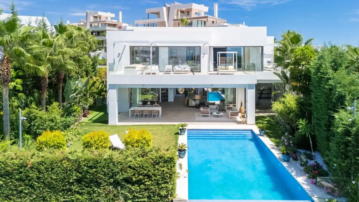 Casa de 770 m² a Marbella