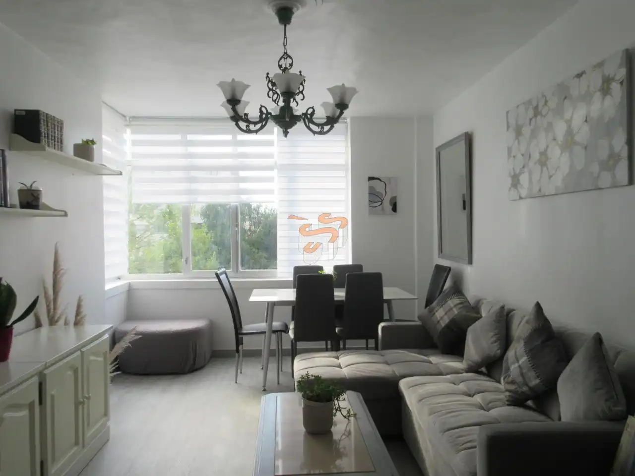 Piso de 90 m² en Ferrol