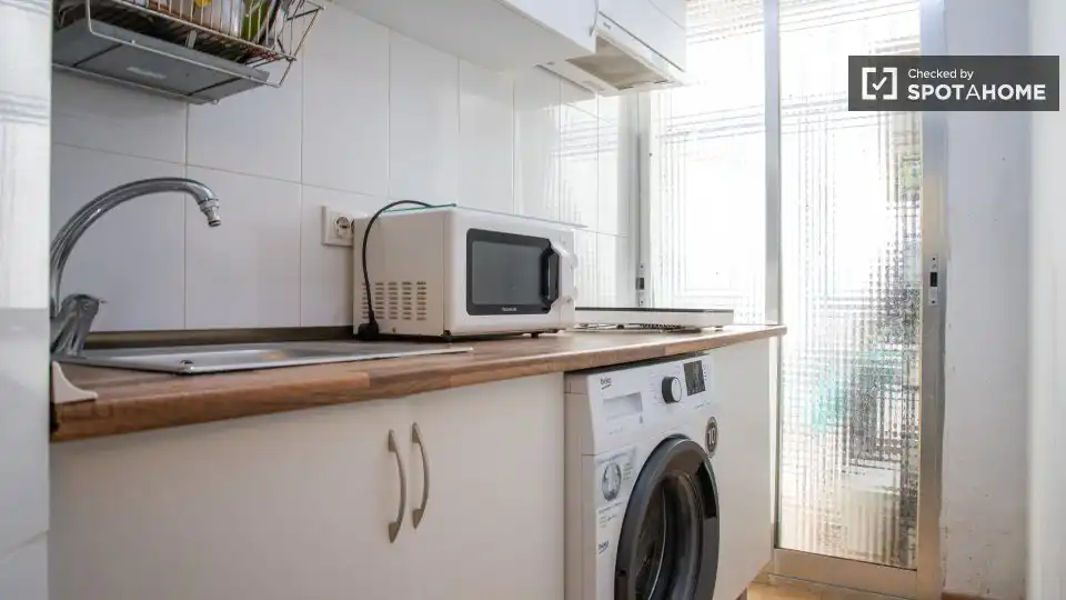 Piso de 30 m² en Madrid