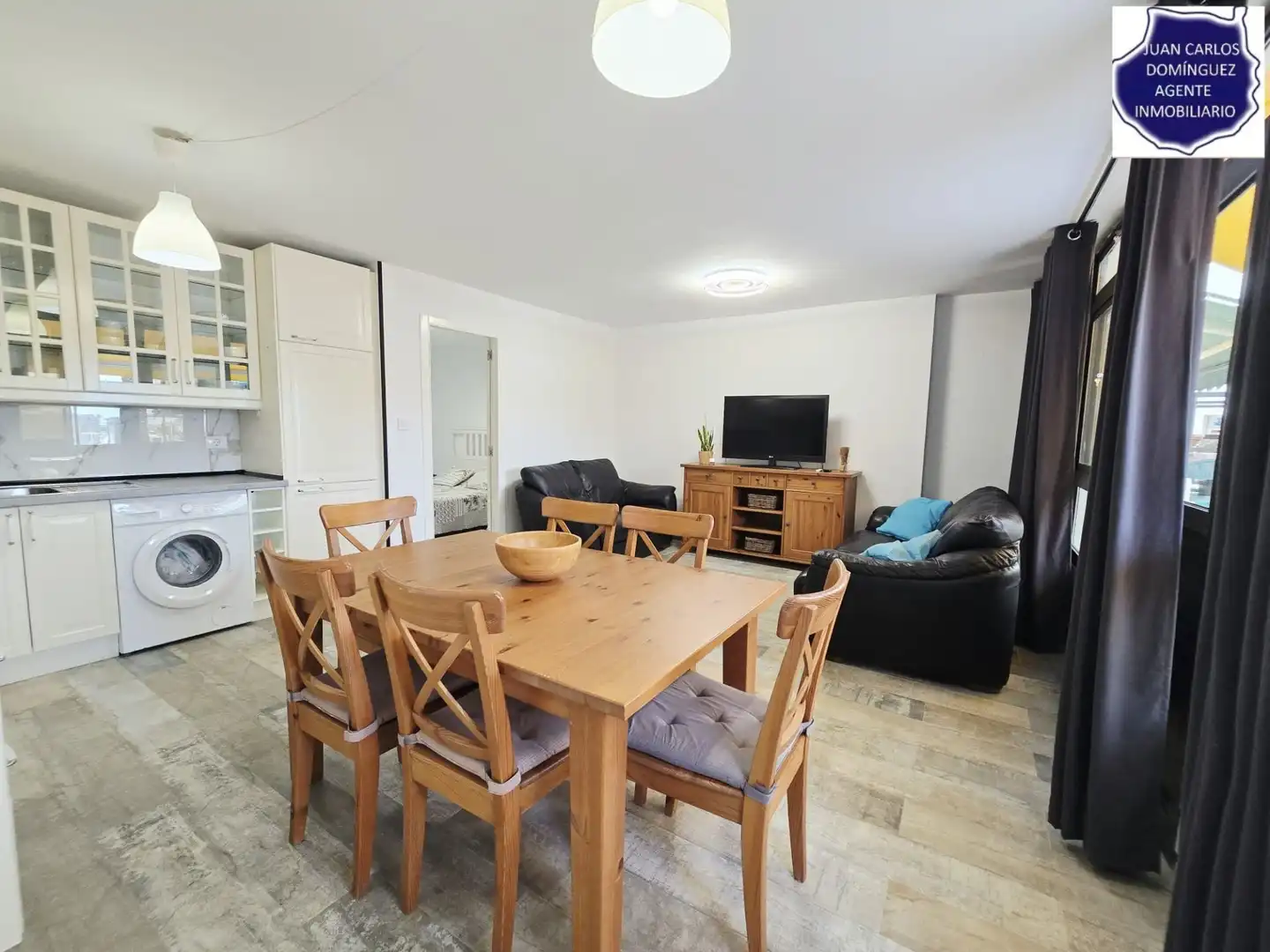 Piso de 45 m² en Mogán