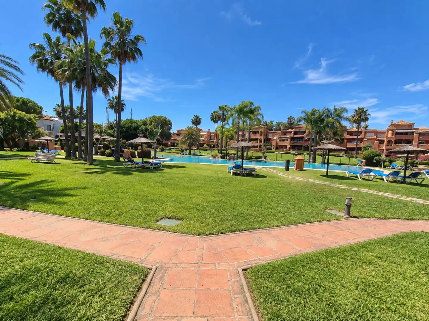 Piso de 186 m² en Estepona