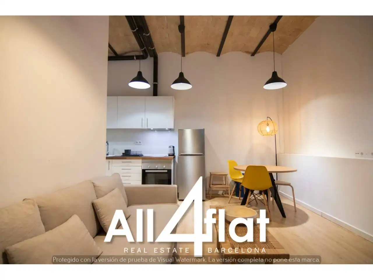 Pis de 35 m² a Barcelona