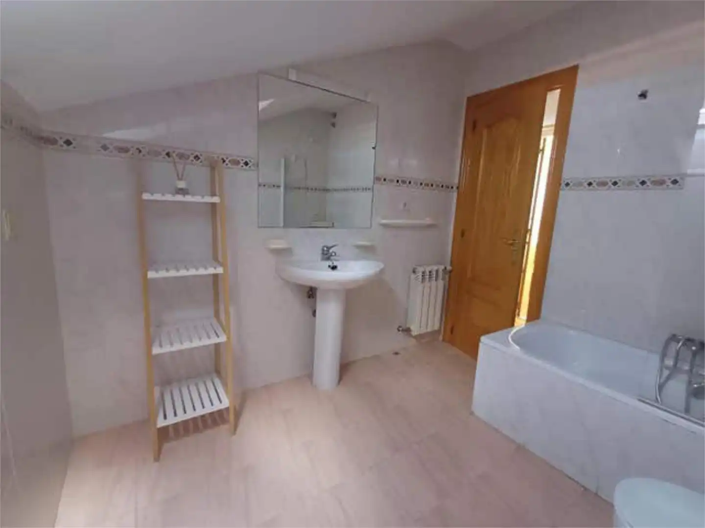 Piso de 90 m² en Ávila