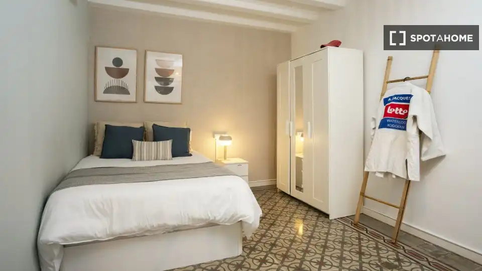 Chambre à louer, Barcelone