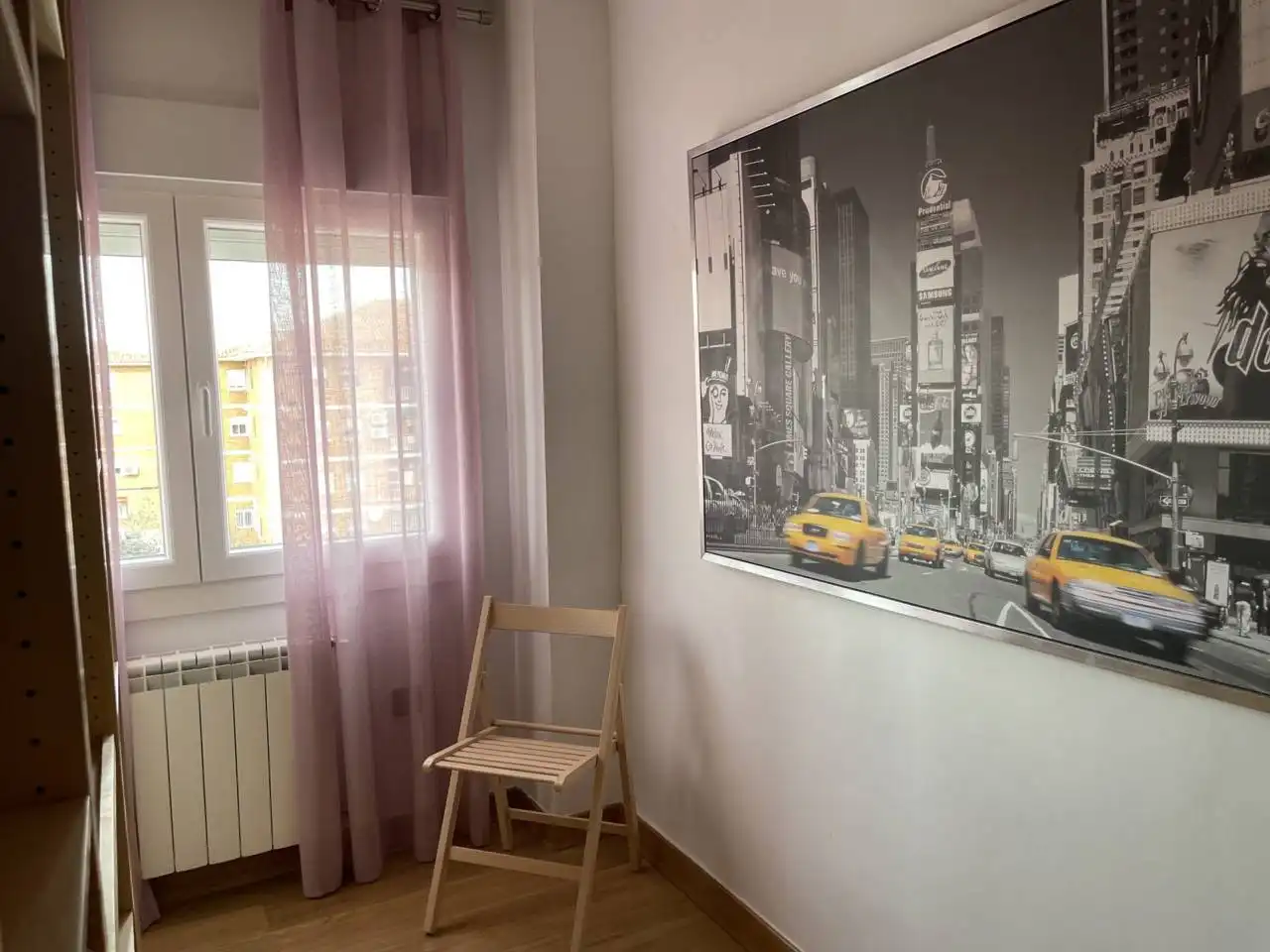 Piso de 85 m² en Toledo