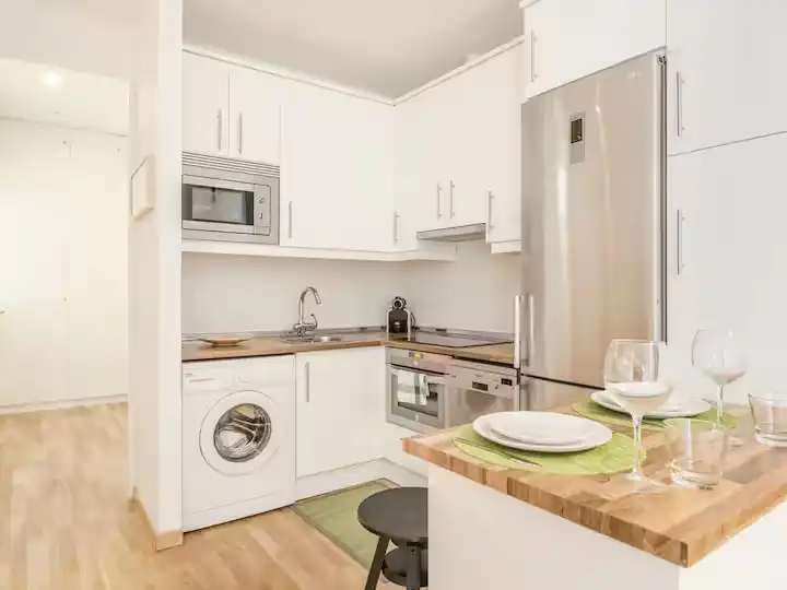 Flat 40 m² in Madrid