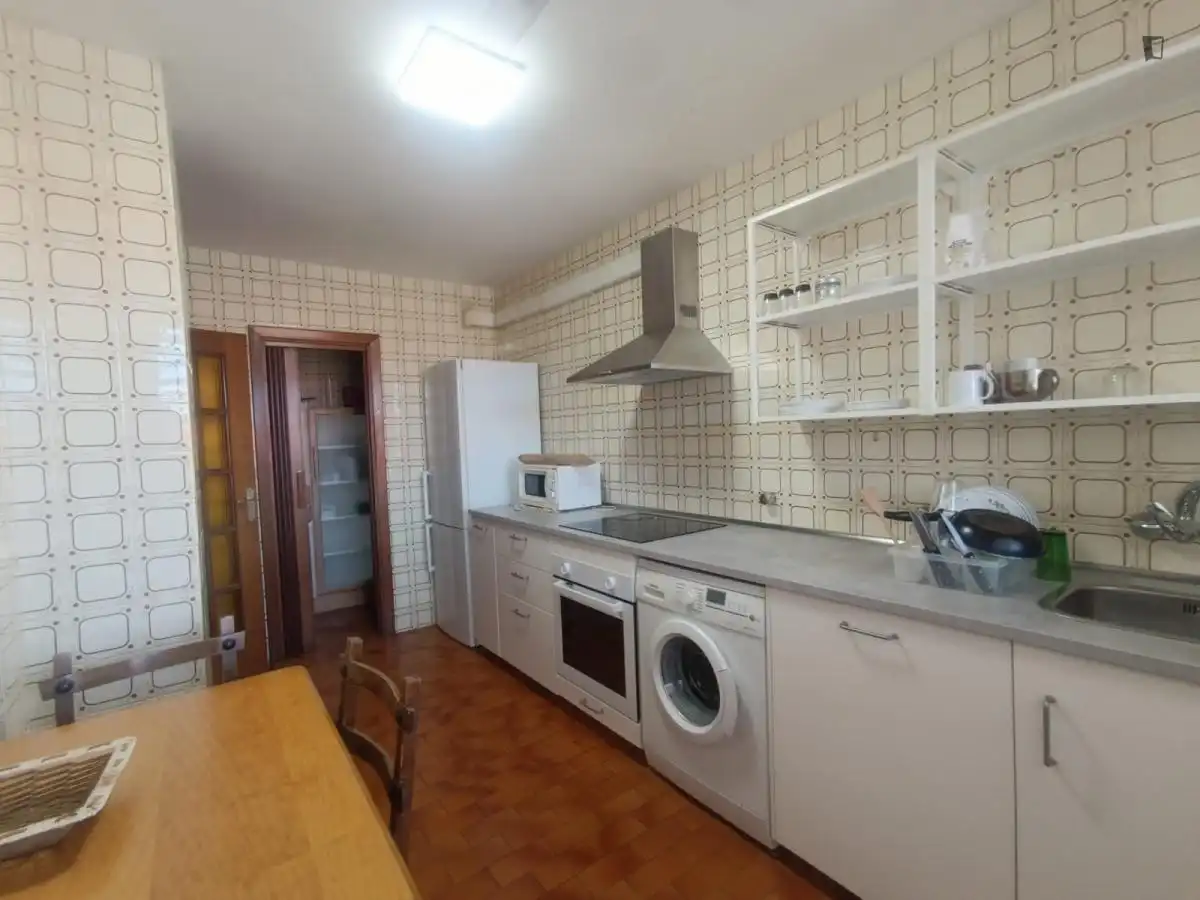 Habitación en alquiler, Pamplona