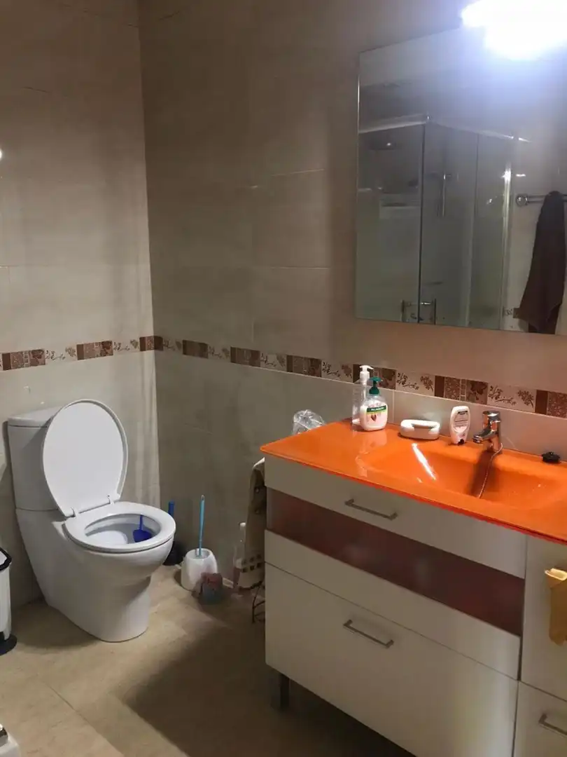 Piso de 80 m² en Santiago de Compostela