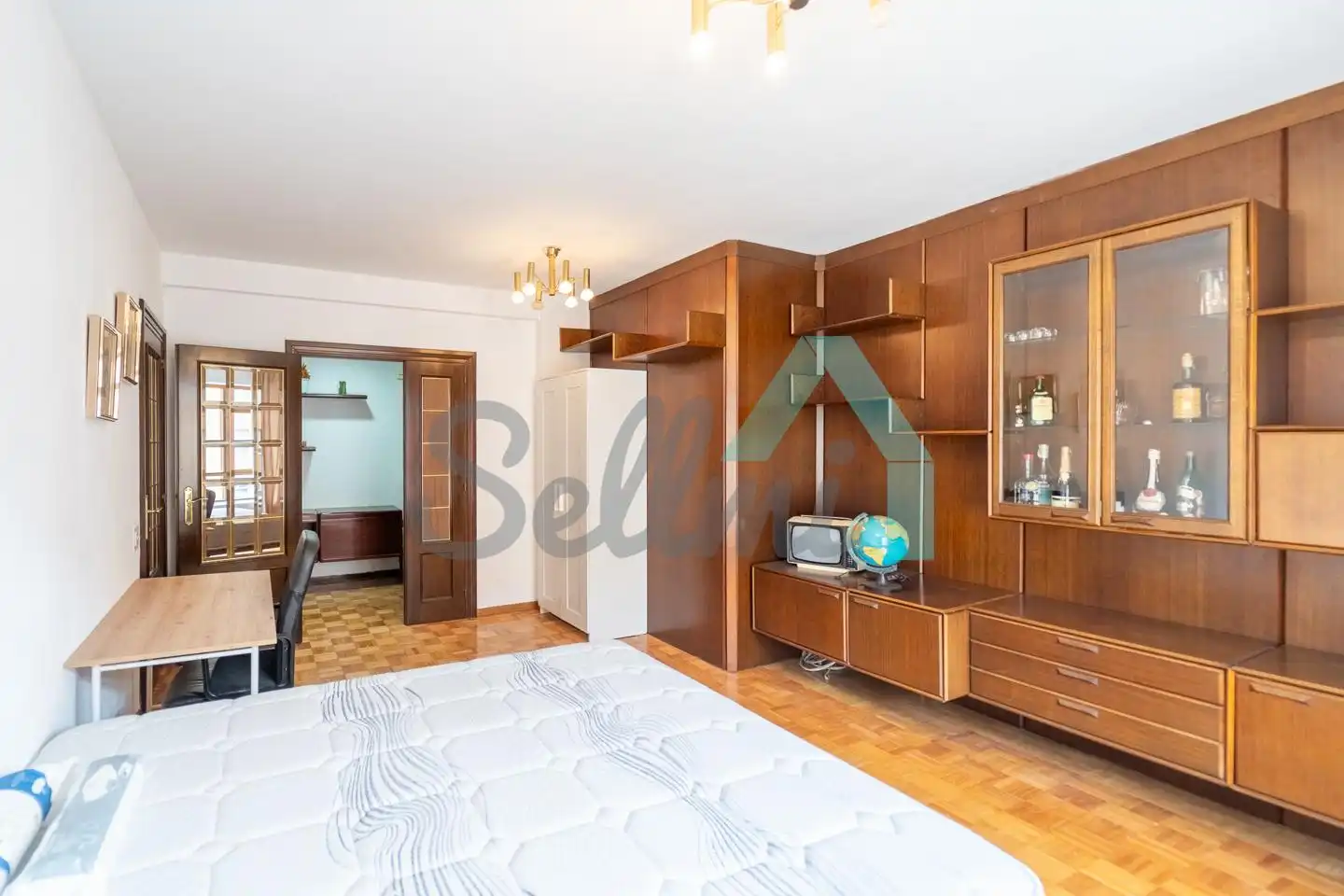 Habitación 103 m², Oviedo