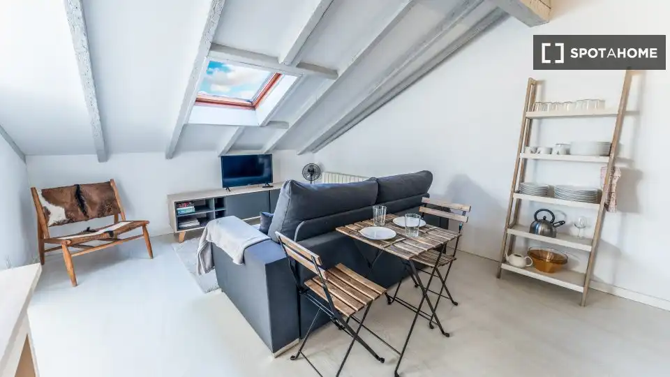 Habitación 75 m², Santander