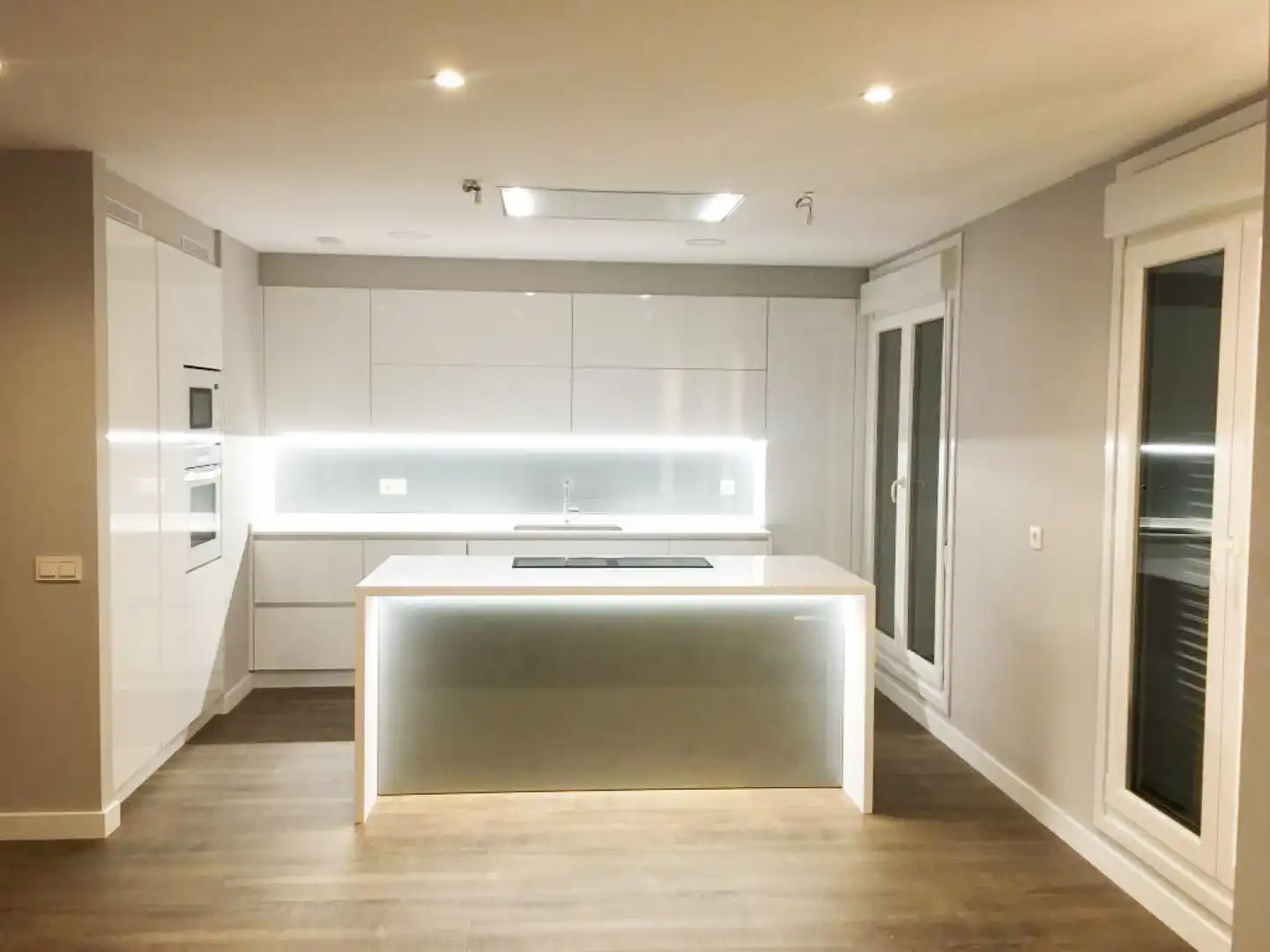 Piso de 90 m² en Gijón