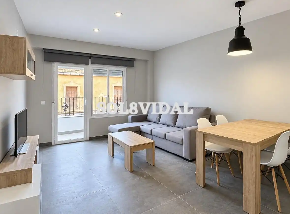 Piso de 100 m² en Orihuela