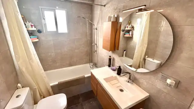 Pis de 85 m² a Màlaga
