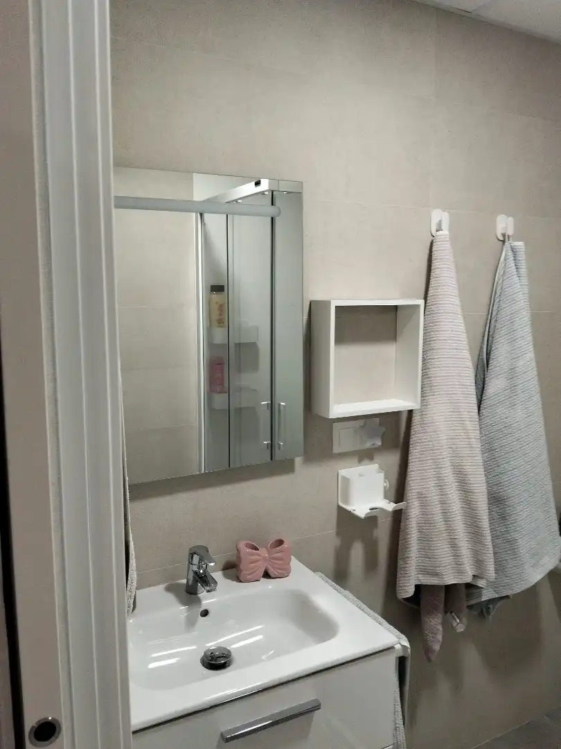 Piso de 95 m² en La Guardia de Jaén