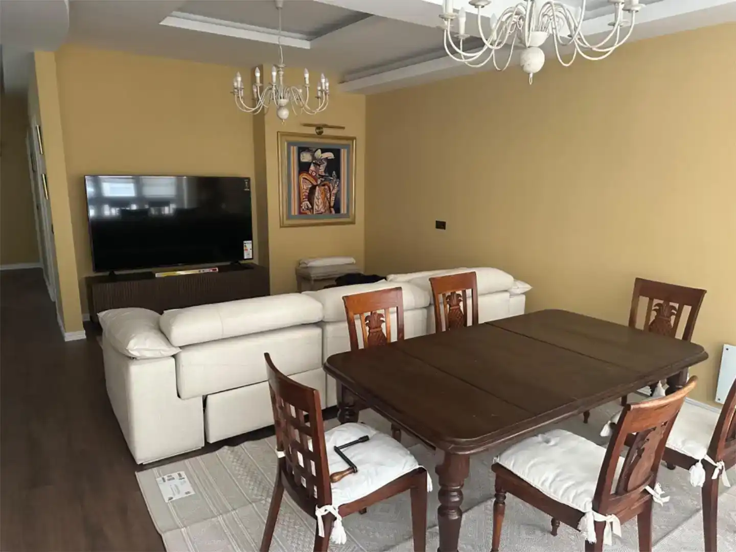 Piso de 98 m² en Ferrol