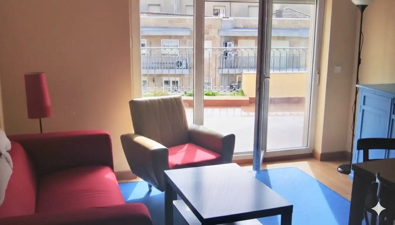 Piso de 100 m² en Salamanca