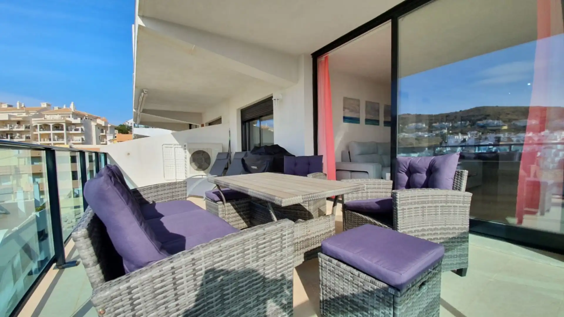 Apartamento 90 m² em Mijas