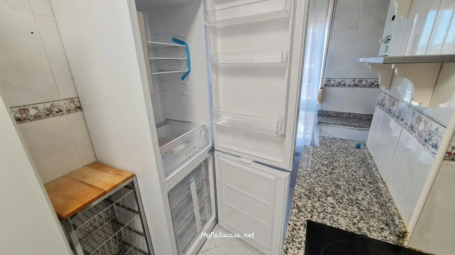 Wohnung 94 m² in Granada