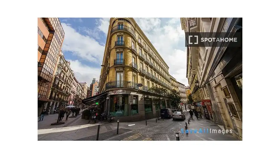Piso de 120 m² en Madrid