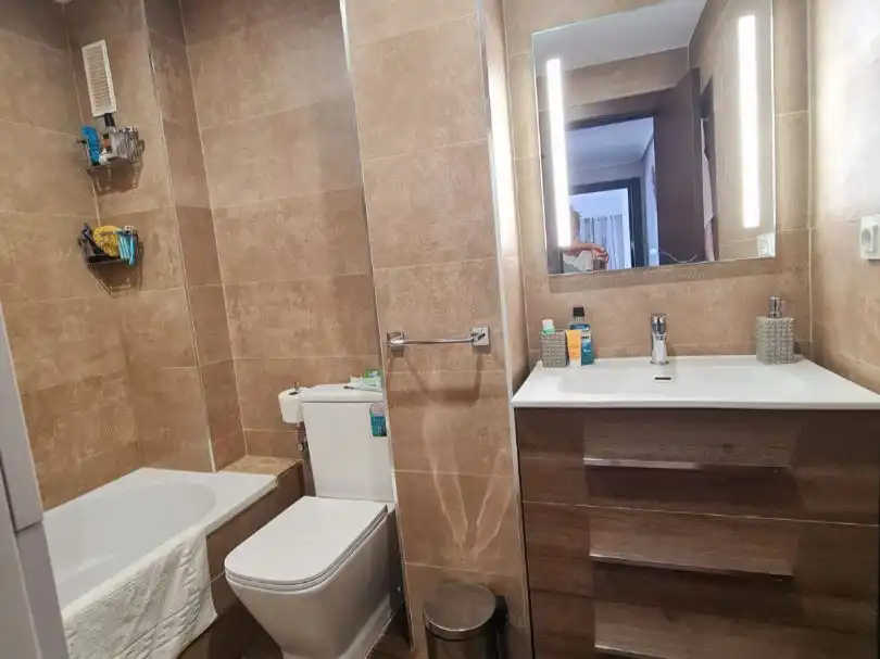 Квартира 70 м² в Аликанте
