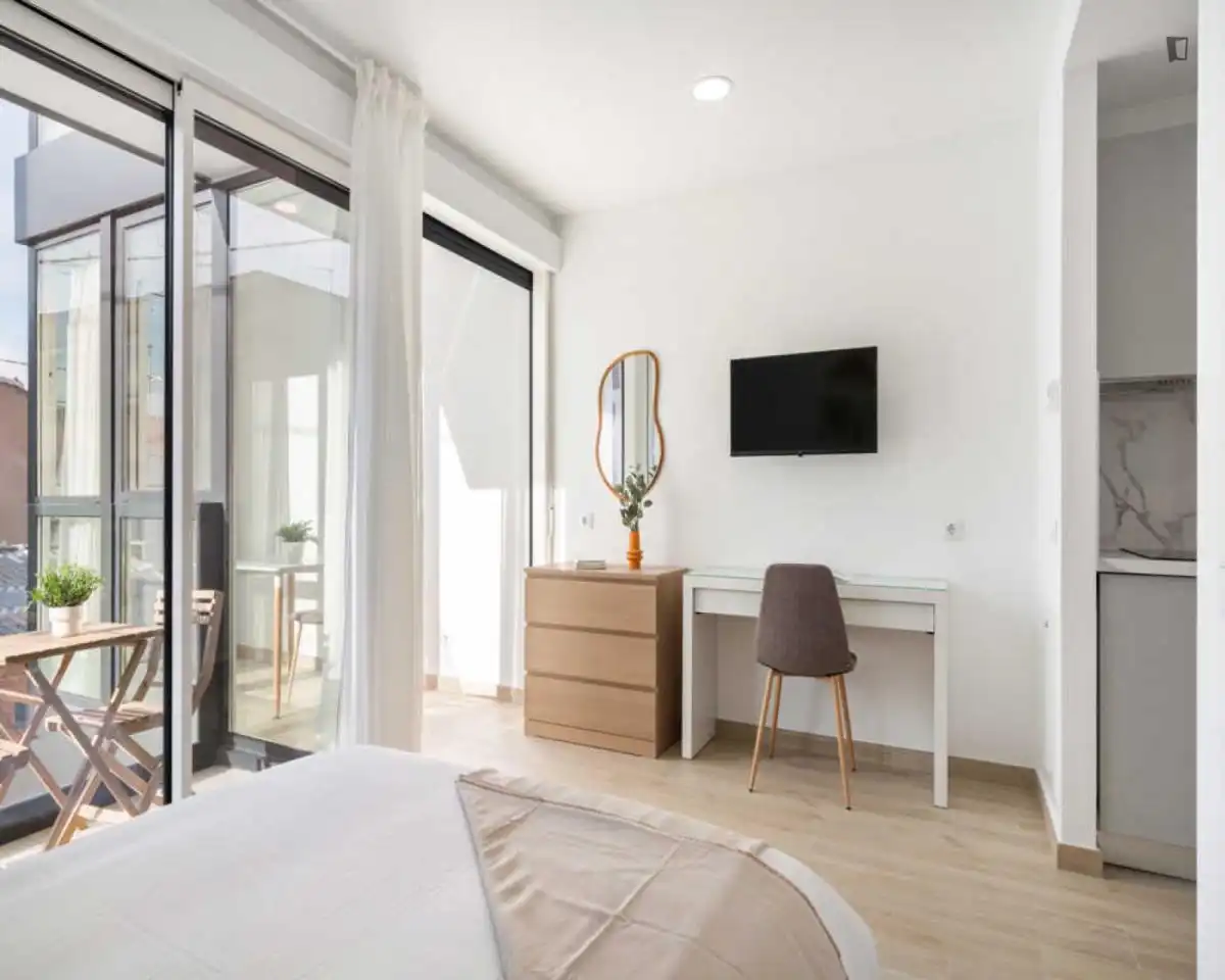 Habitación en alquiler, Madrid