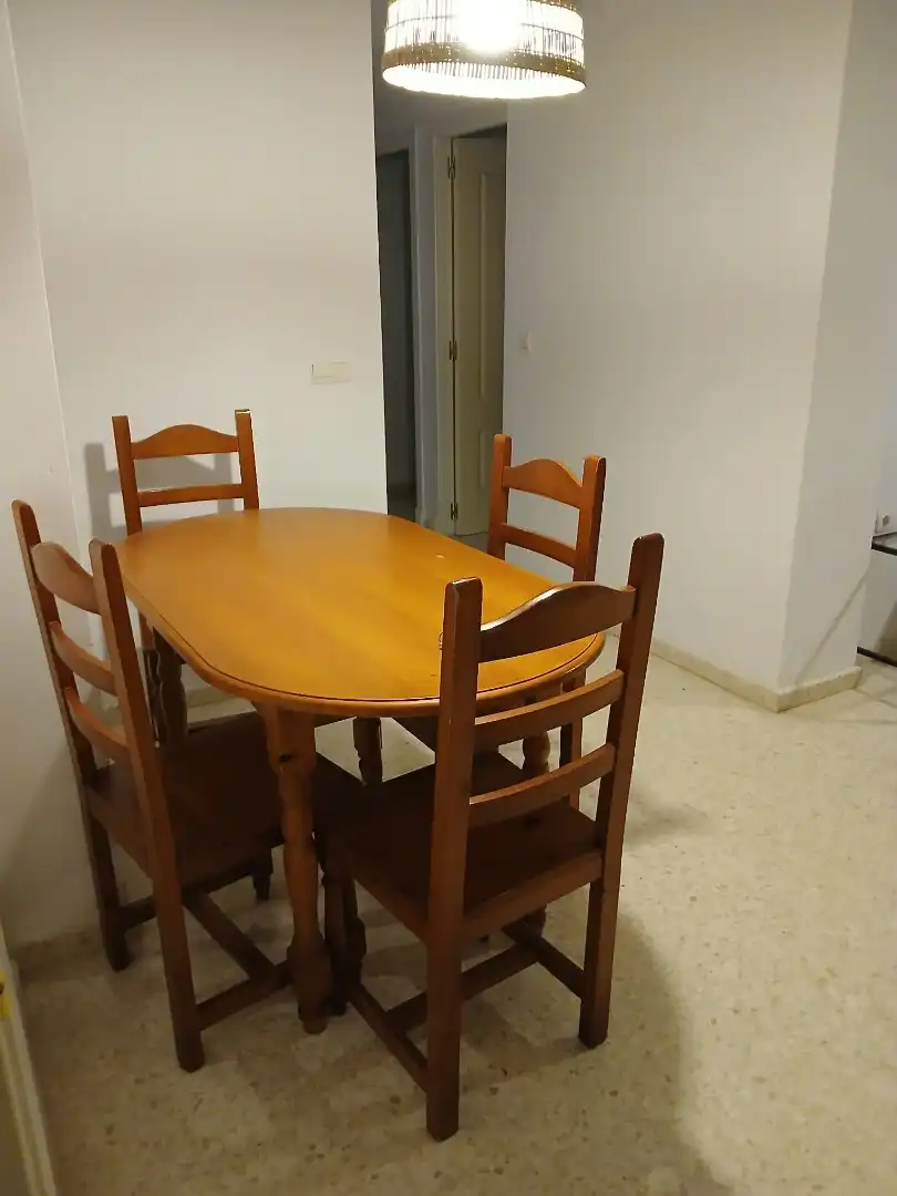 Piso de 78 m² en Sanlúcar de Barrameda