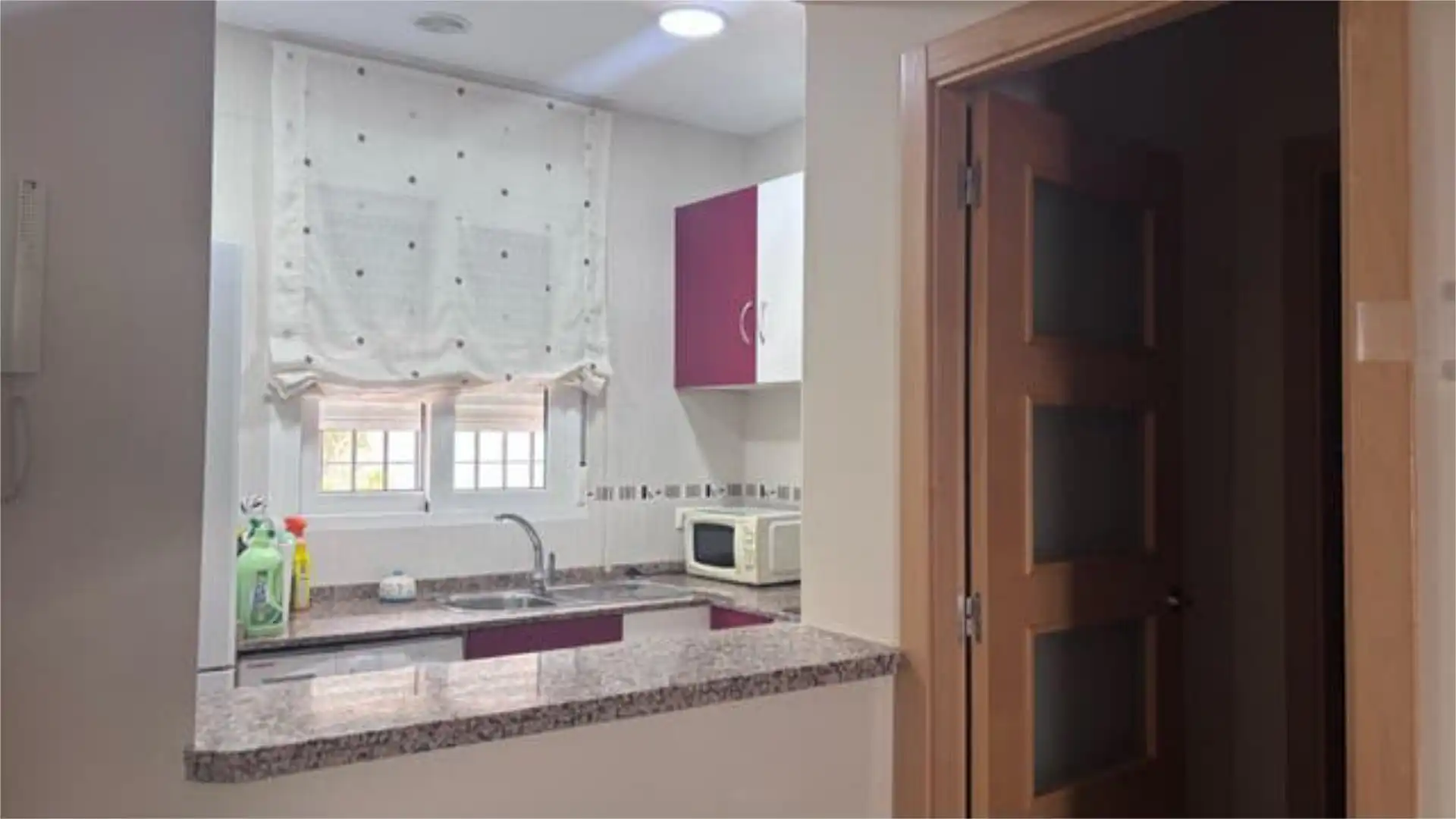 Piso de 65 m² en La Carlota