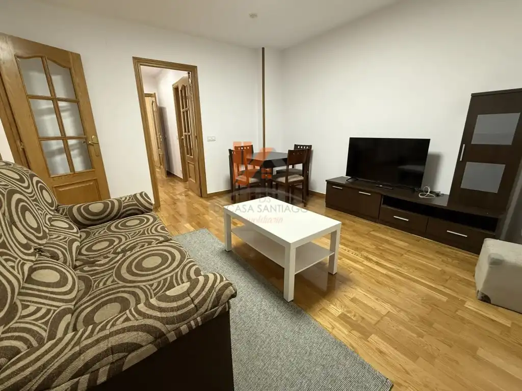 Pis de 64 m² a Santiago de Compostel·la