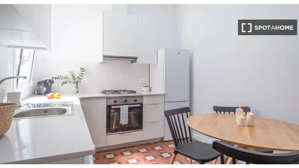 Habitació de lloguer, Barcelona