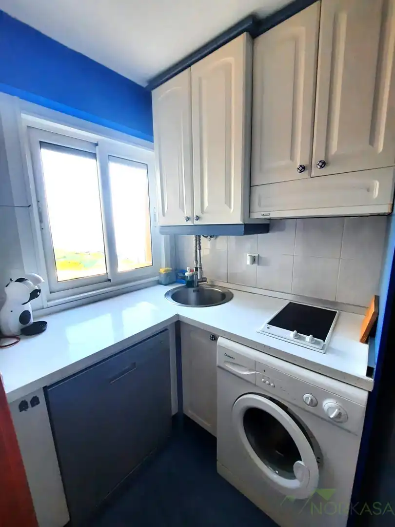 Piso de 55 m² en Gozón
