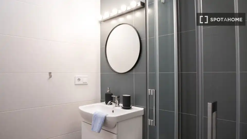 Habitación 150 m², Madrid