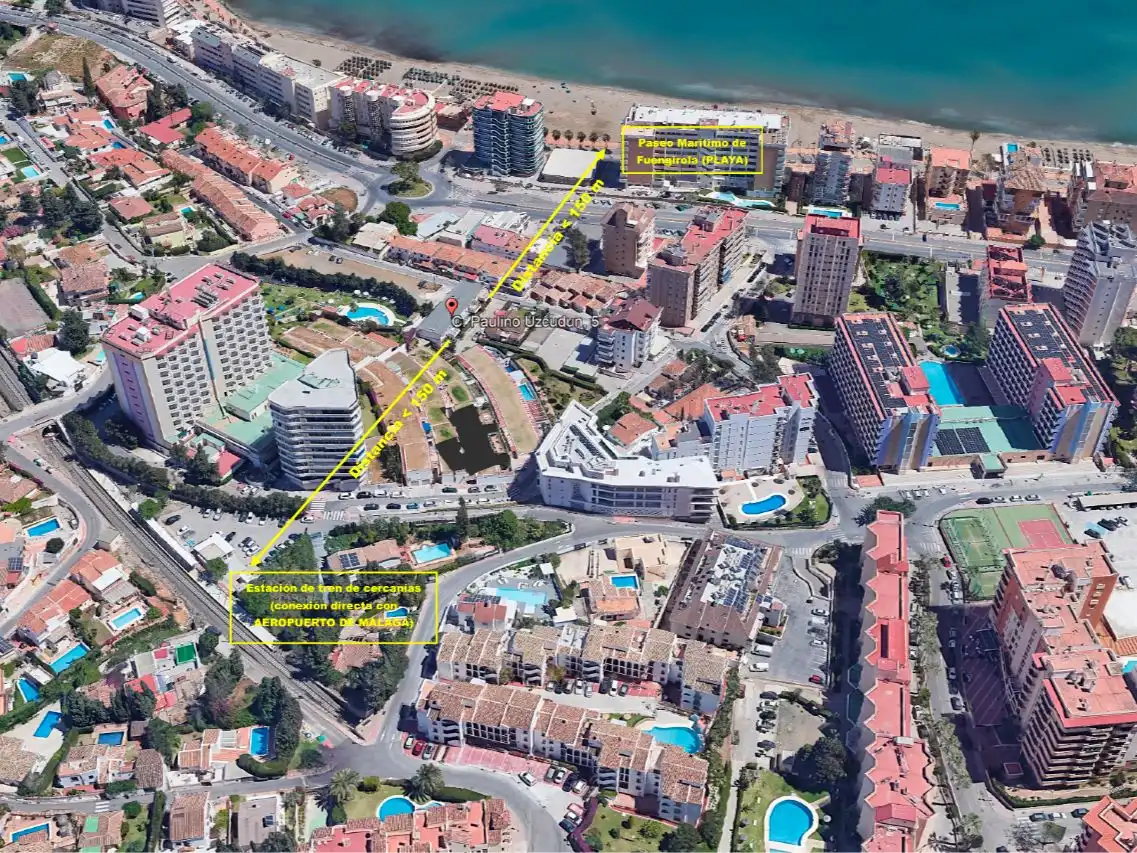 Pis de 117 m² a Fuengirola