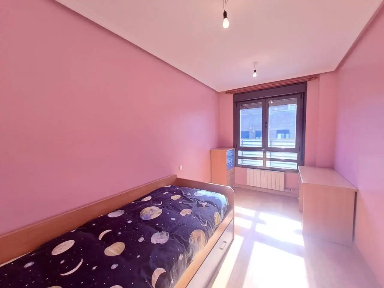 Piso de 109 m² en Burgos