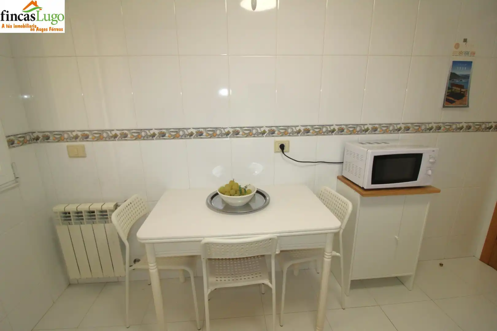 Piso de 88 m² en Lugo