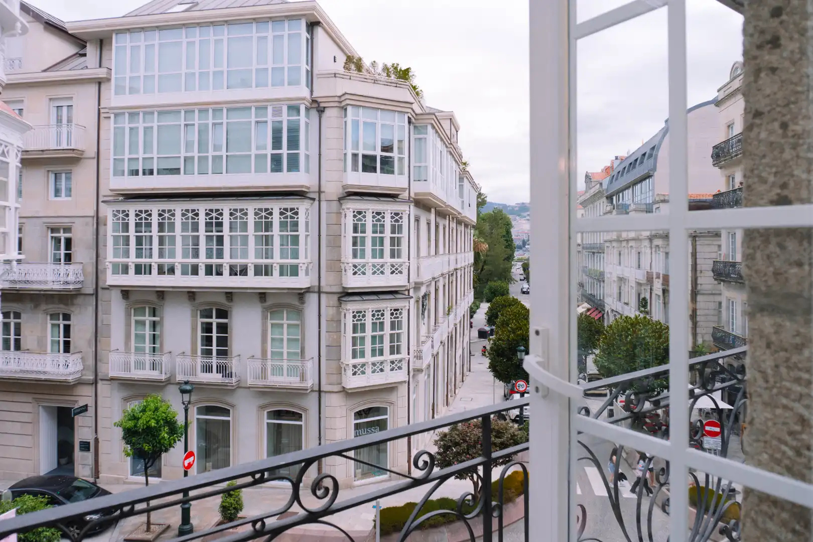 Piso en alquiler, Vigo