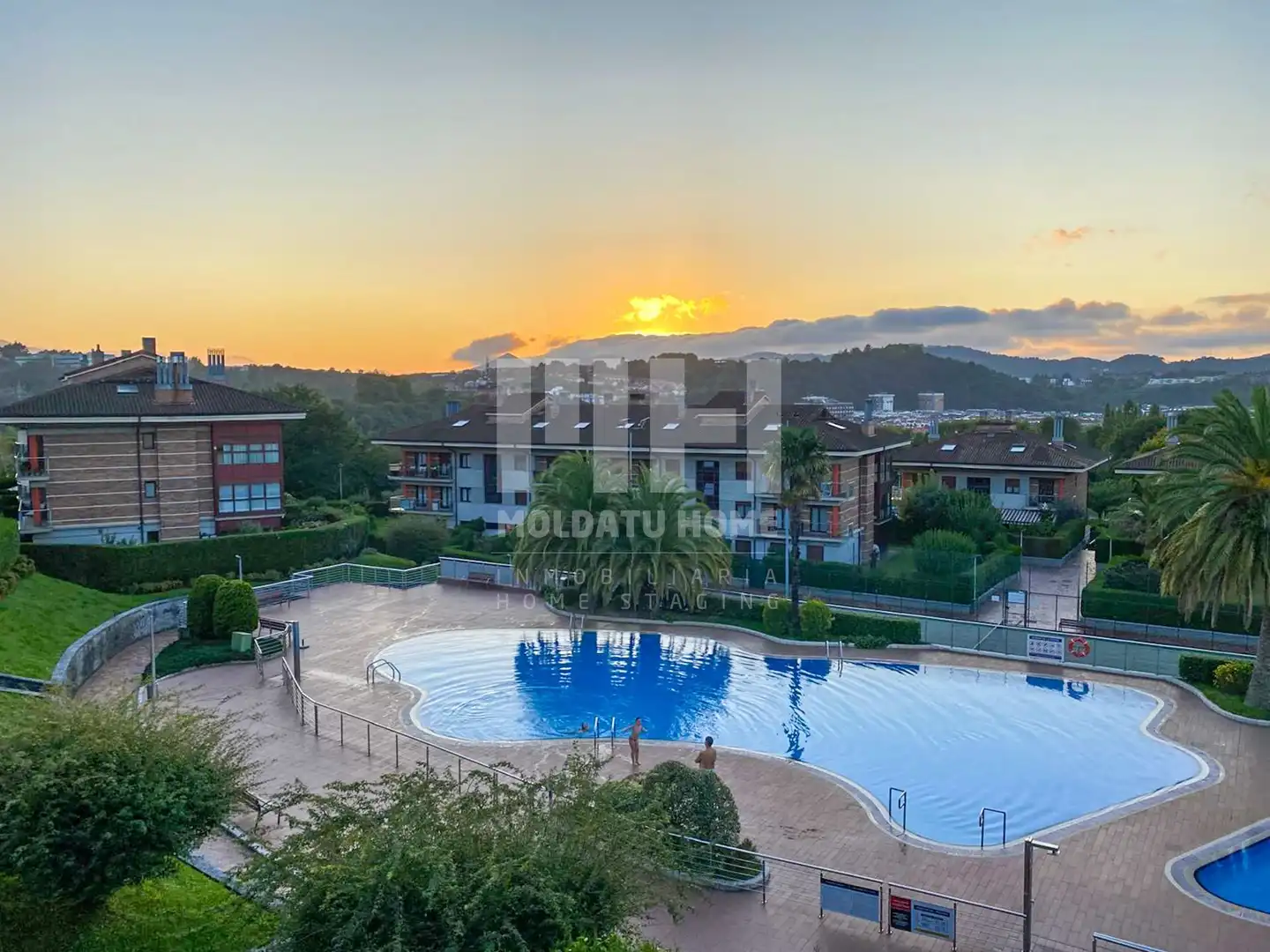 Piso de 130 m² en San Sebastián